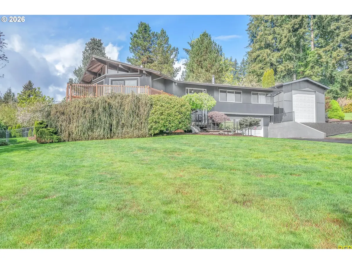 59887 Westhill Rd, Saint Helens, OR 97051 - #1