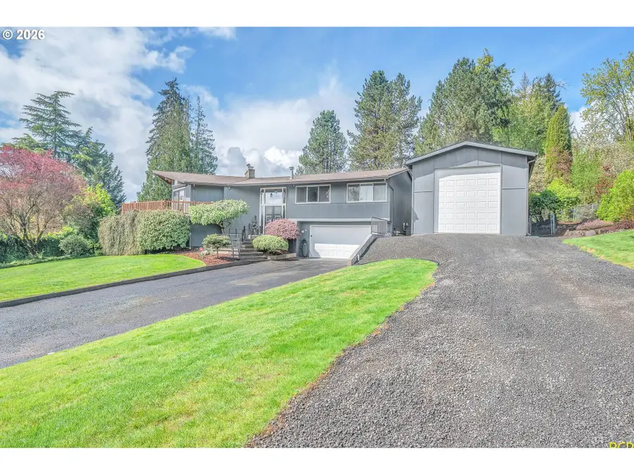 59887 Westhill Rd, Saint Helens, OR 97051 - #2