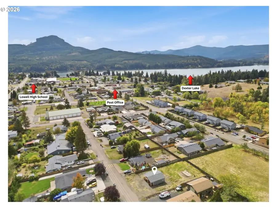 481 N D St, Lowell, OR 97452 - #3