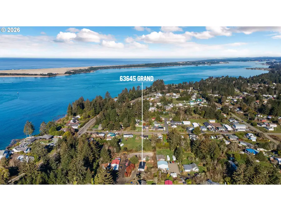 63645 Grand Rd, Barview, OR 97420 - Image #2