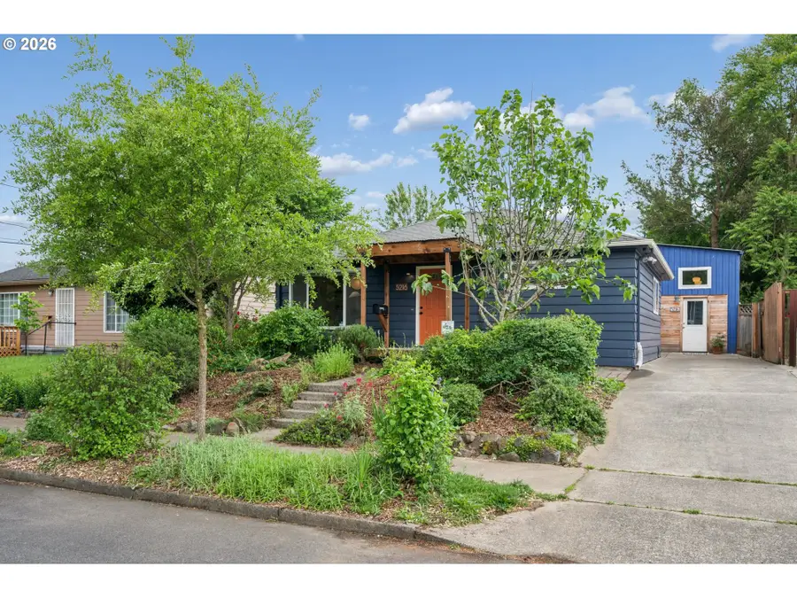 5216 N Fessenden St, Portland, OR 97203 - #2