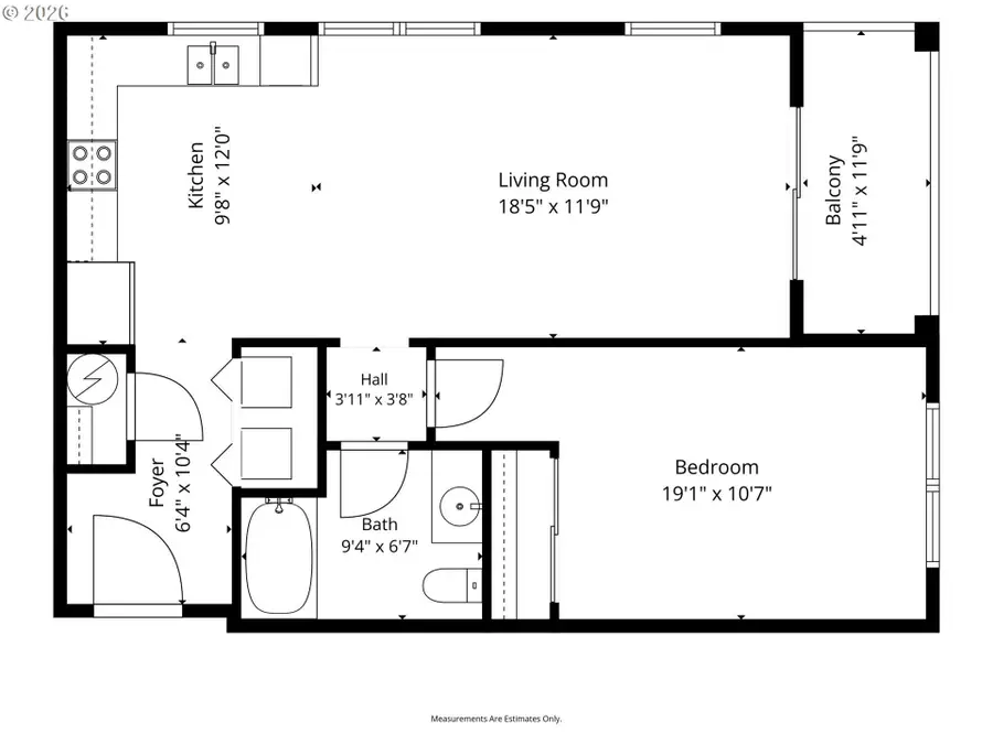 16322 NW Chadwick Way #102, Portland, OR 97229 - #3
