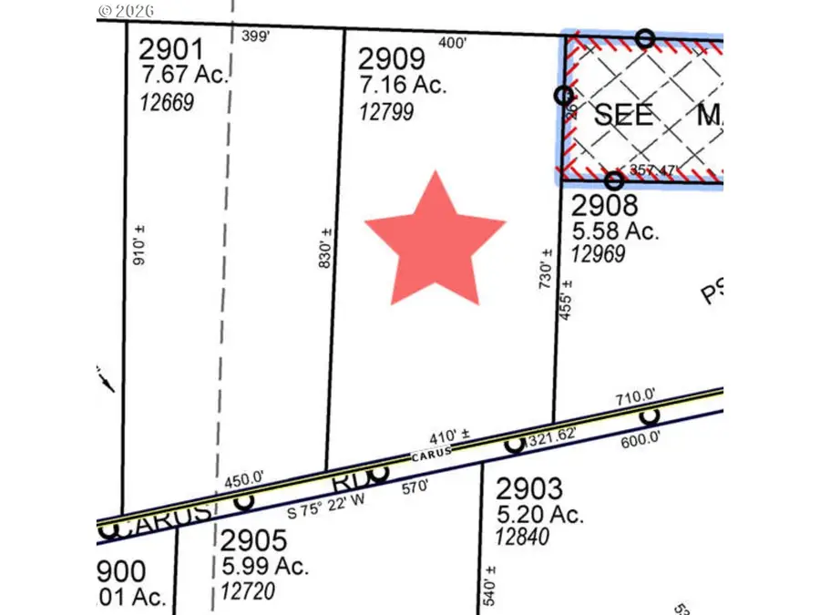 12799 S Carus Rd, Oregon City, OR 97045 - #2