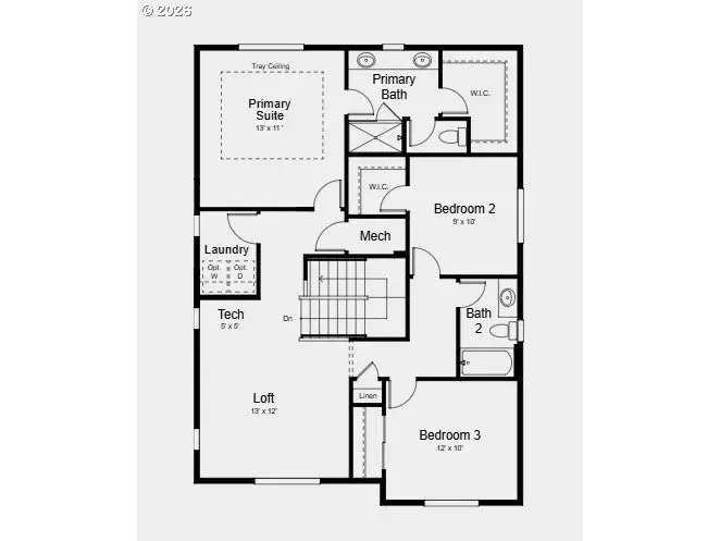 18660 SW Sugarloaf Ln, Beaverton, OR 97007 - #3
