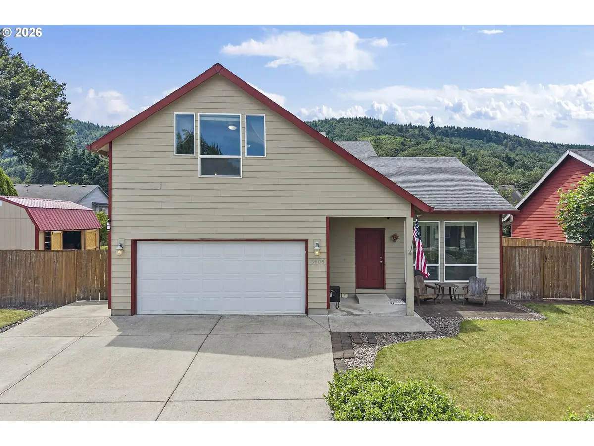 3605 5th St, Columbia City, OR 97018 - #1