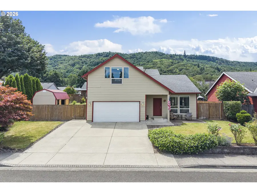 3605 5th St, Columbia City, OR 97018 - #2