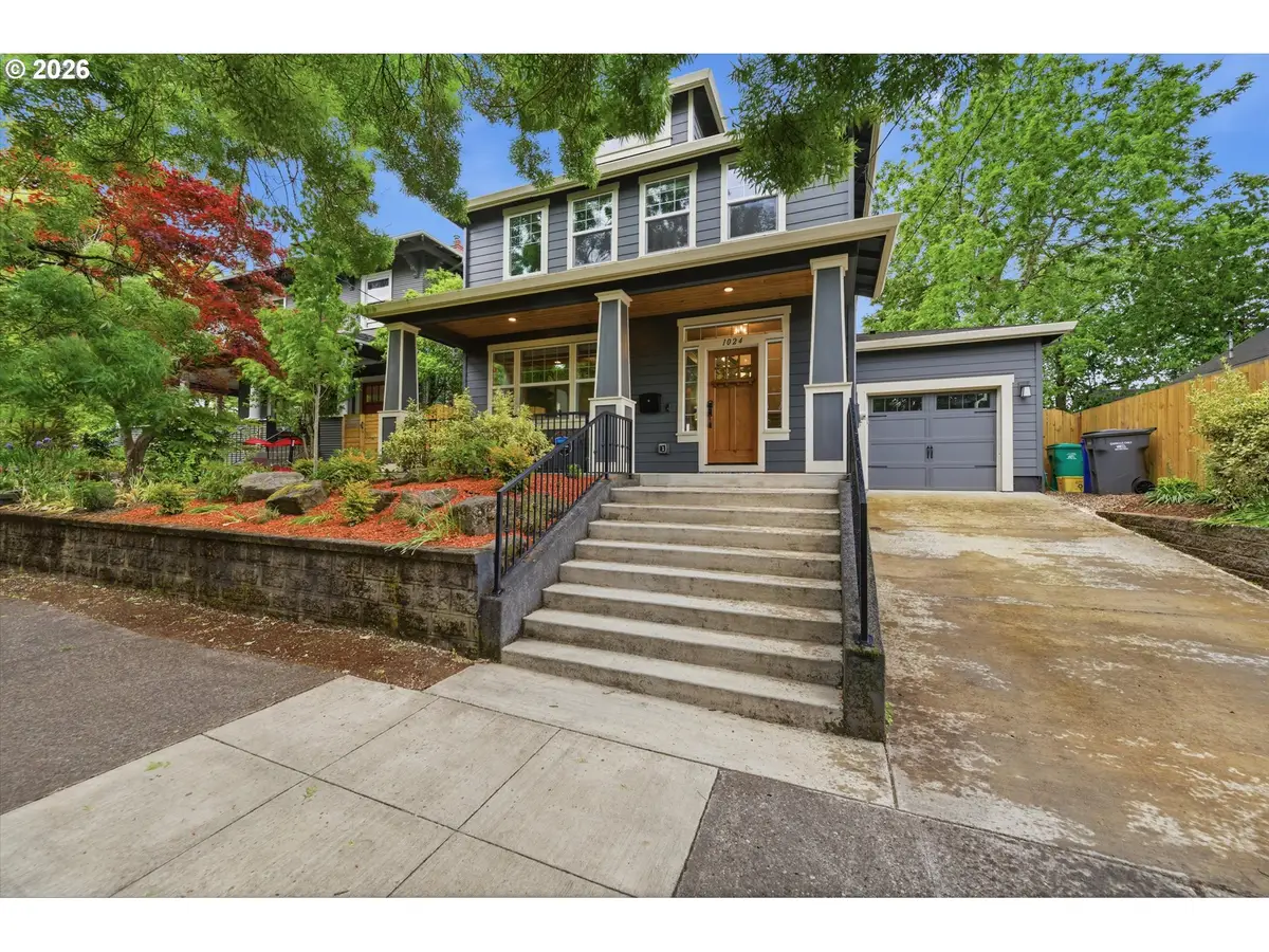 1024 NE Going St, Portland, OR 97211 - #1
