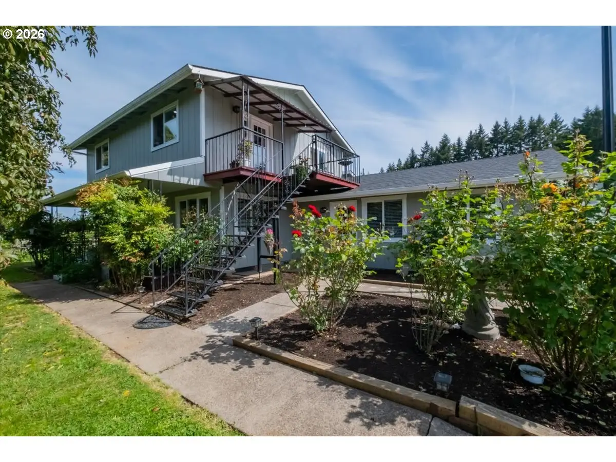 208 NW Lewisburg Ave, Corvallis, OR 97330 - #1