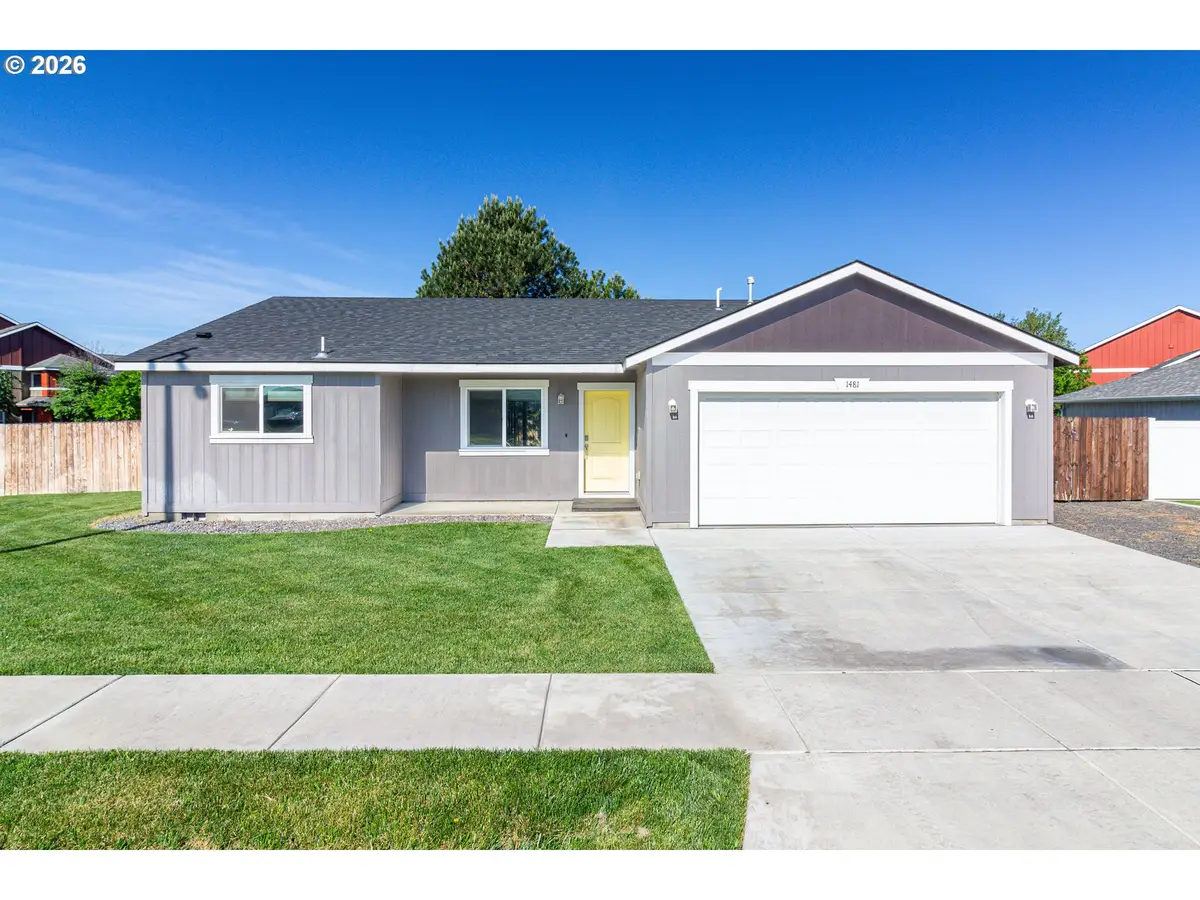 1481 NE Kenna Dr, Hermiston, OR 97838 - #1