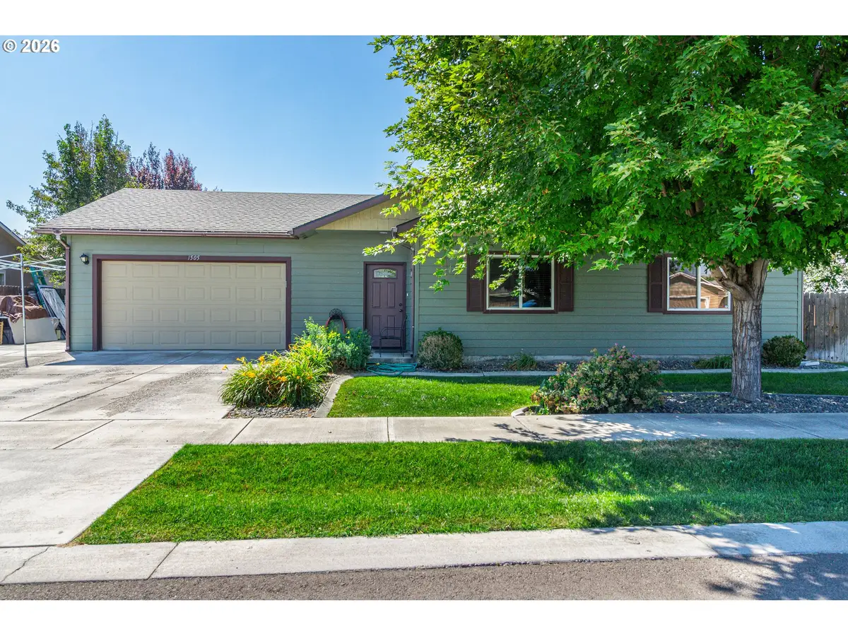 1505 W Damsel Ave, Hermiston, OR 97838 - #1