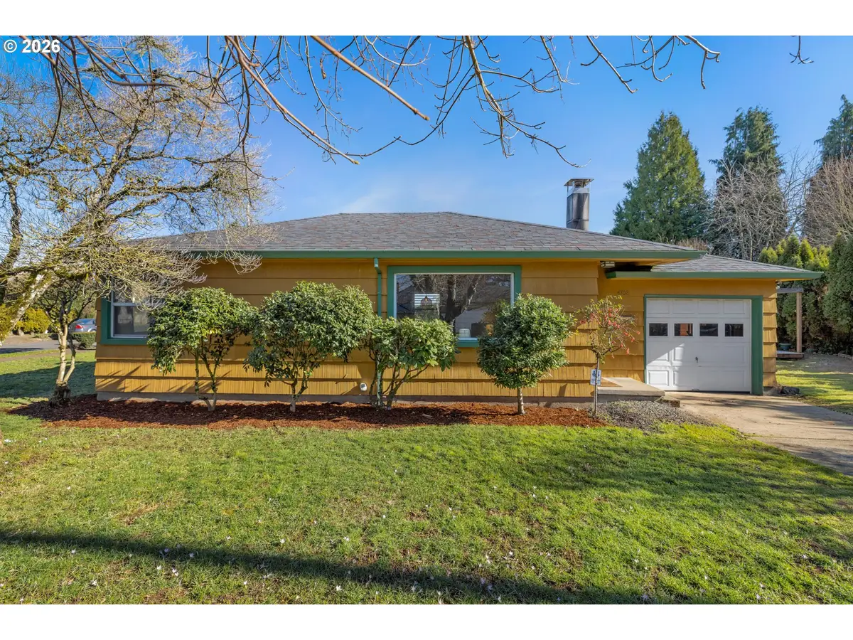 4708 SE 46th Ave, Portland, OR 97206 - #1