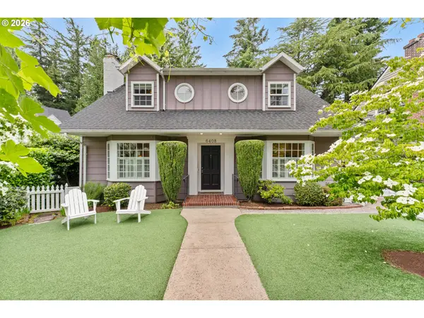 6408 SW Burlingame Pl, Portland, OR 97239