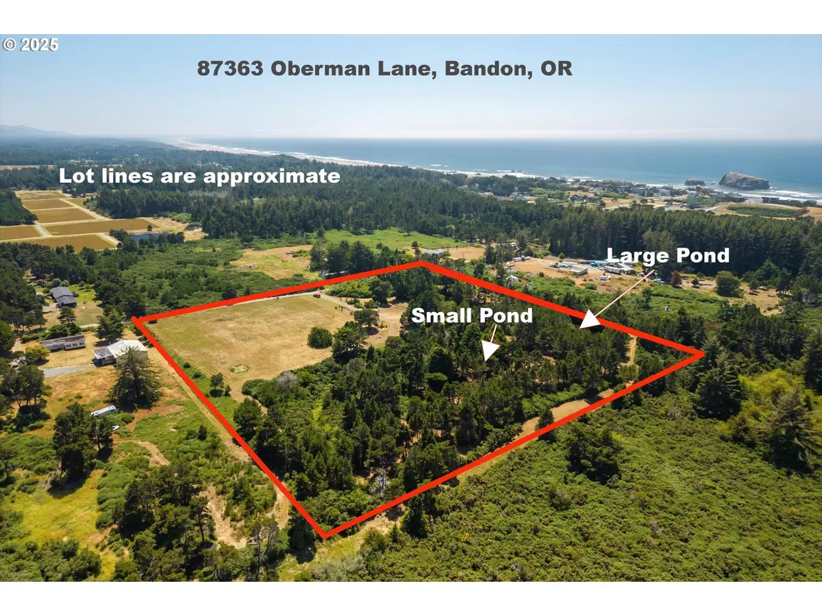 87363 Oberman Ln, Bandon, OR 97411 - Image #1