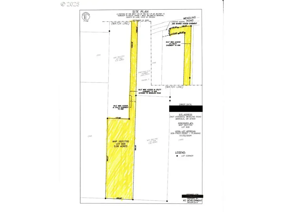 Wendling Rd, Marcola, OR 97454 - Image #2