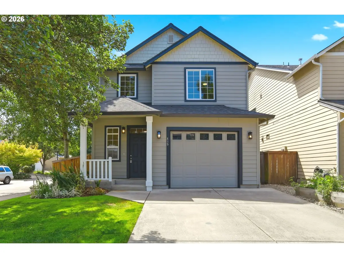 415 NW 153rd St, Vancouver, WA 98685 - #1