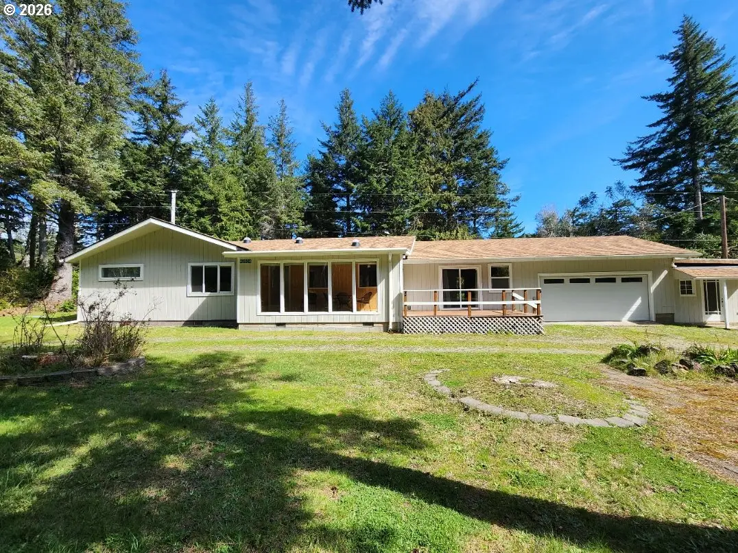 92504 Paradise Point Rd, Port Orford, OR 97465 - #1