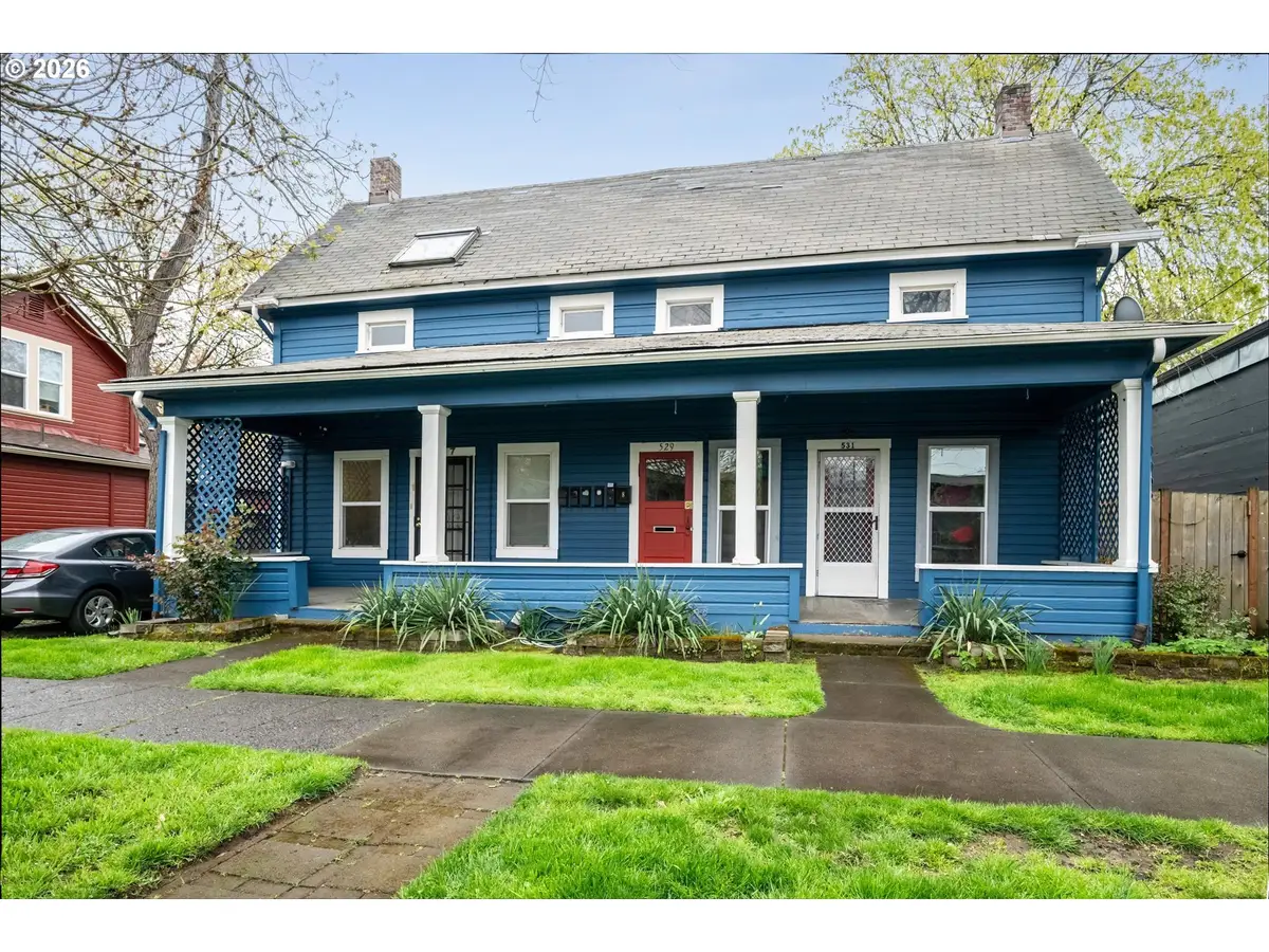 527 Monroe St, Eugene, OR 97402 - #1