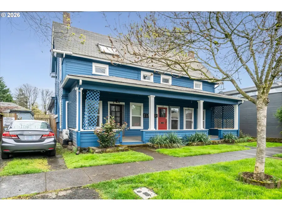 527 Monroe St, Eugene, OR 97402 - #2