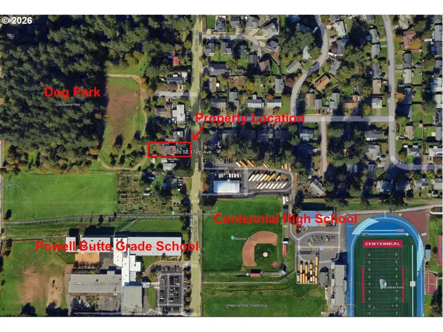 3409 SE 174th Ave, Portland, OR 97236 - #3