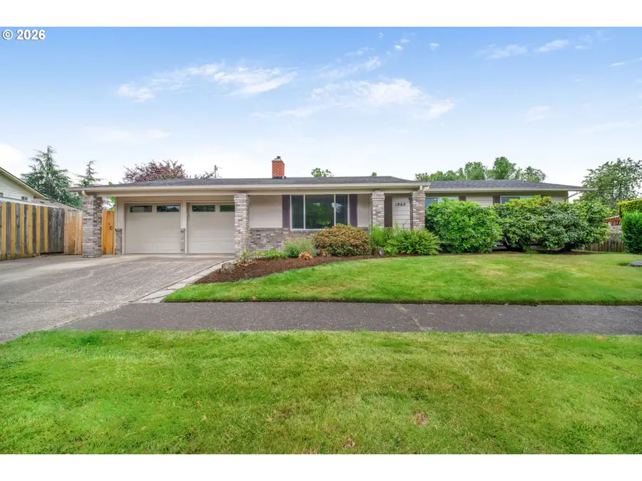 1860 Carmel Ave, Eugene, OR 97401 - #2