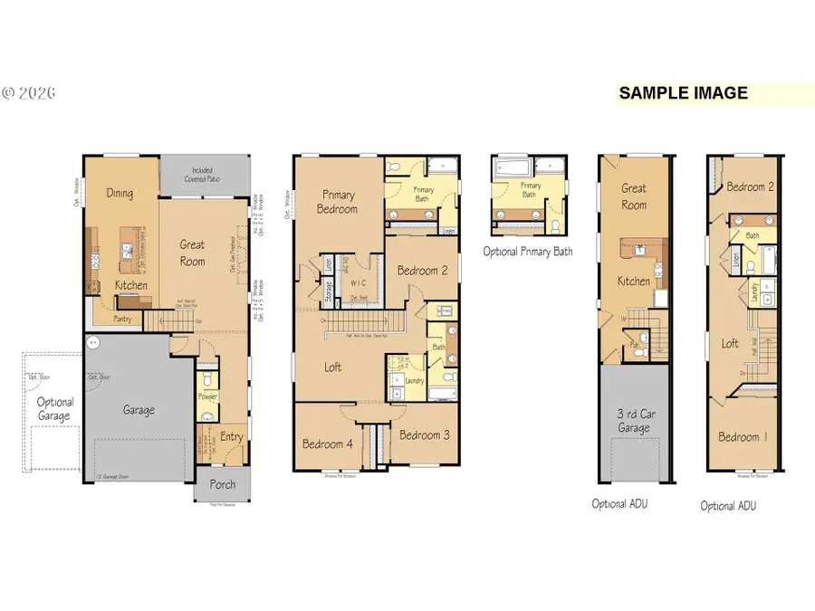 NE 21st St, Vancouver, WA 98684 - #2