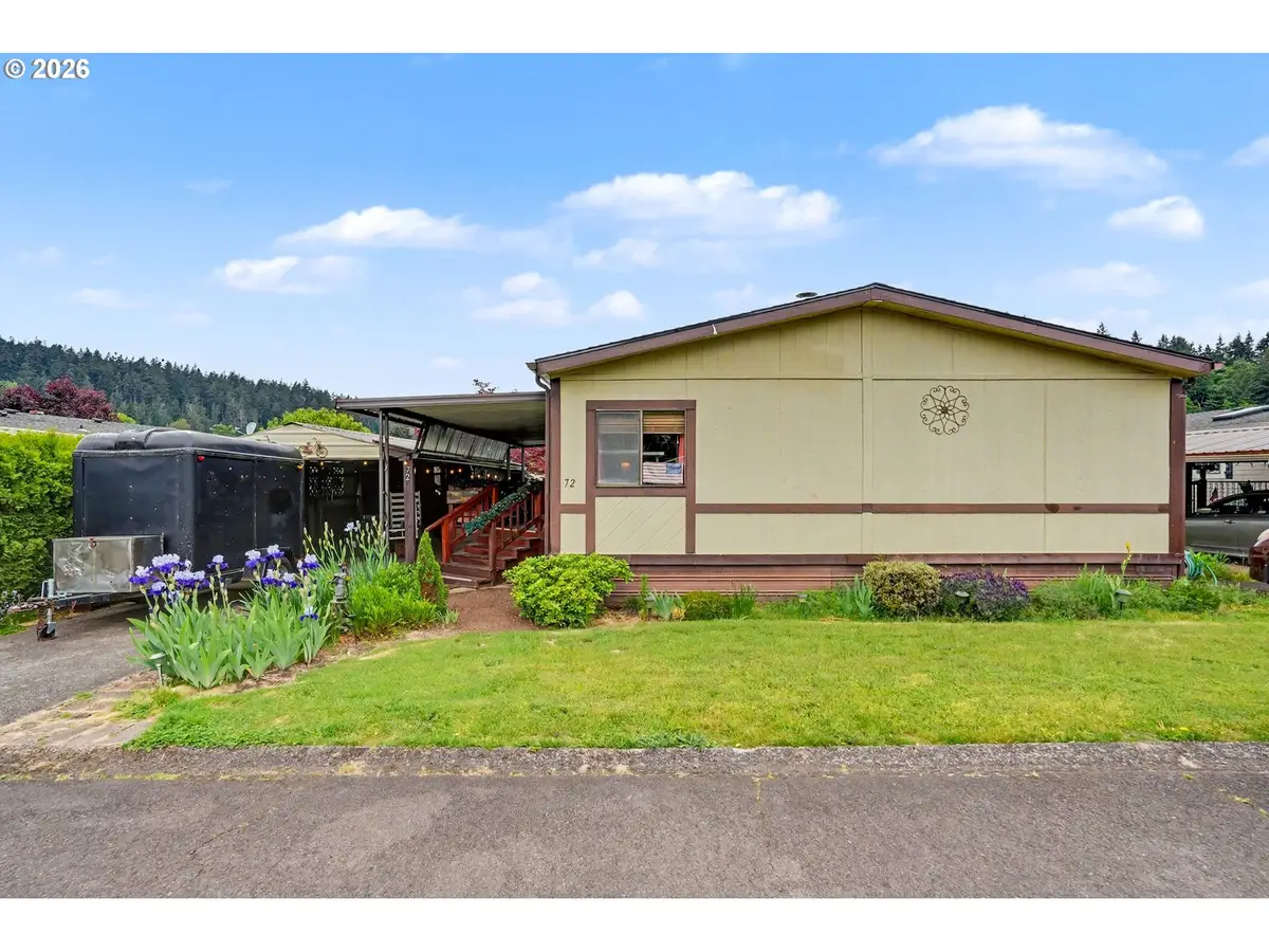 1307 S Water St #72, Silverton, OR 97381 - #1