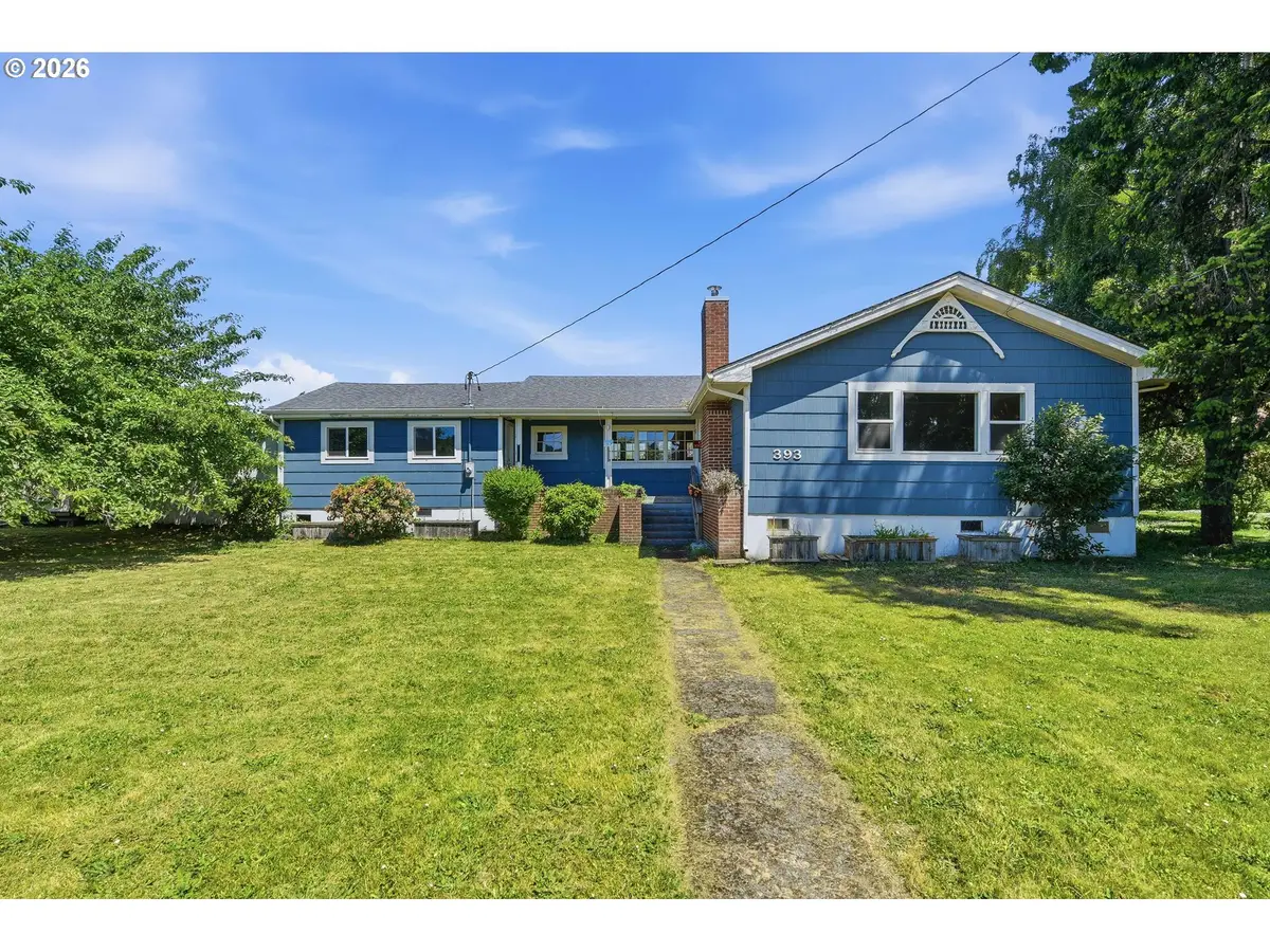 393 Reedsford Rd, Myrtle Point, OR 97458 - #1