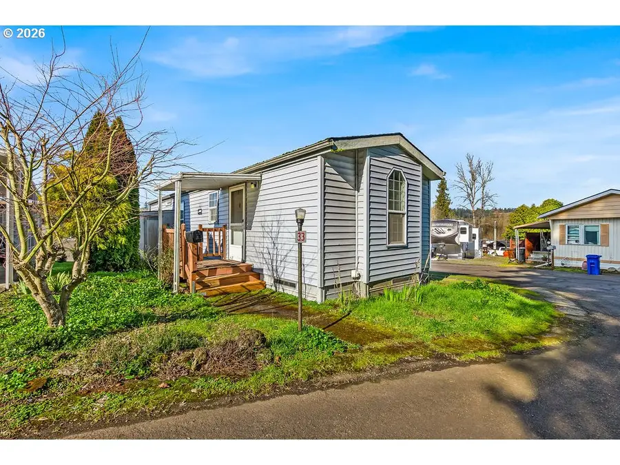 18830 Highway 99e #33, Northwest Clackamas, OR 97045 - #2