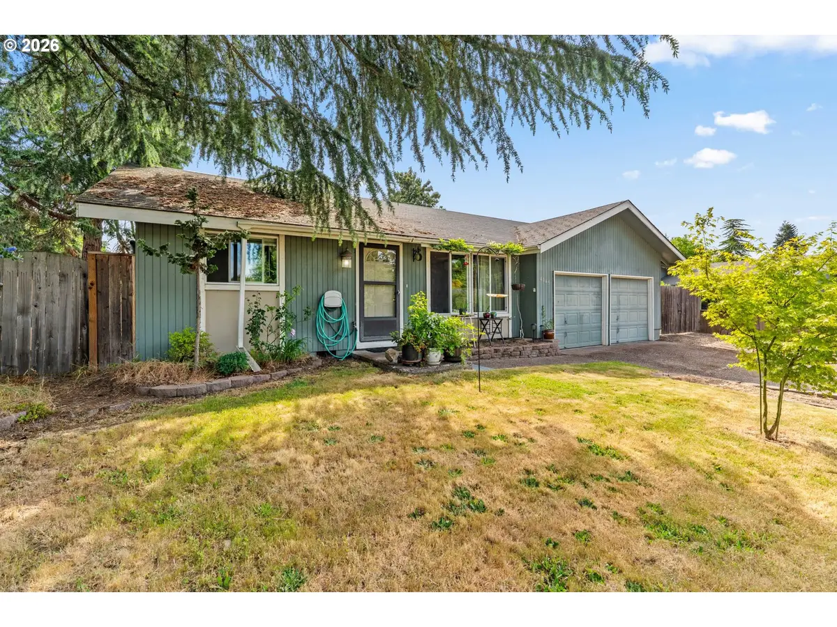 4045 Hyacinth St, Eugene, OR 97404 - #1