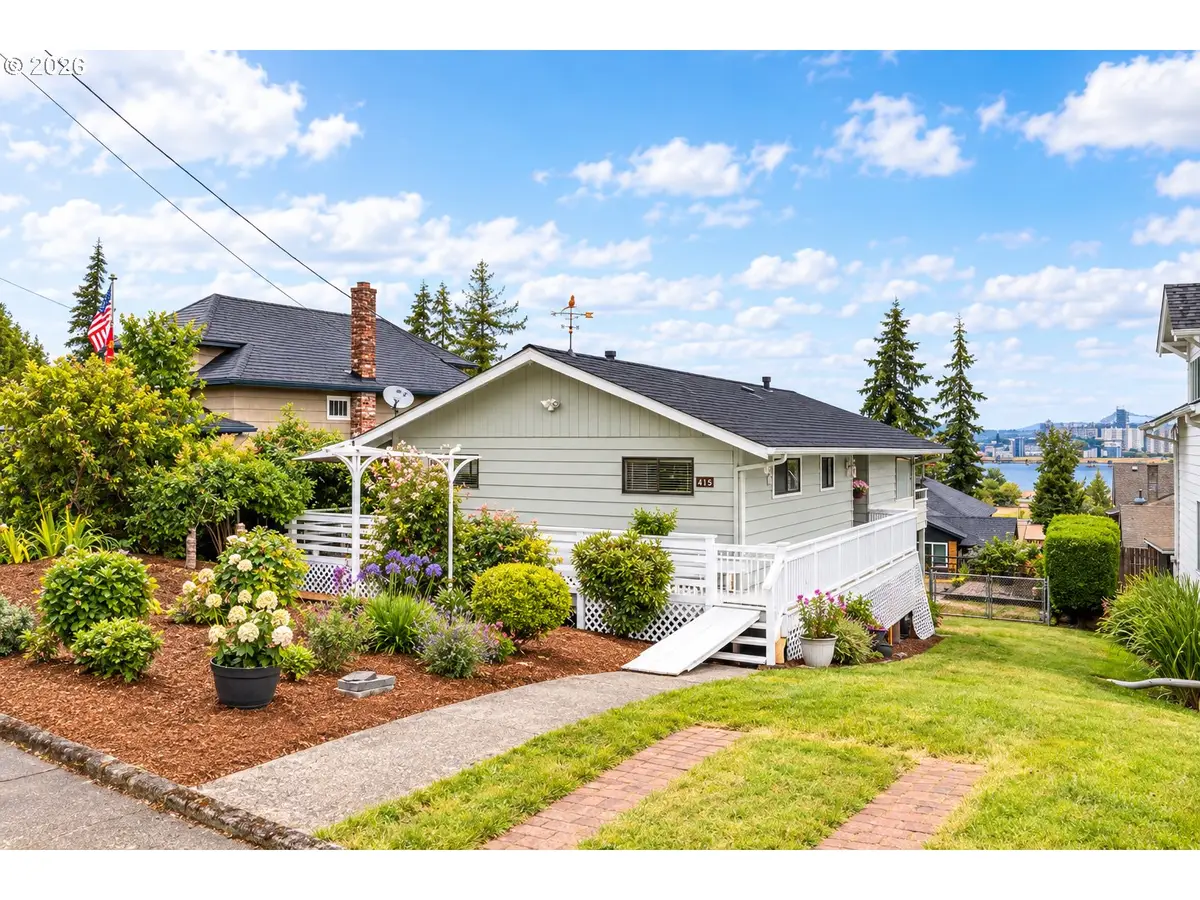 415 W D St, Rainier, OR 97048 - #1