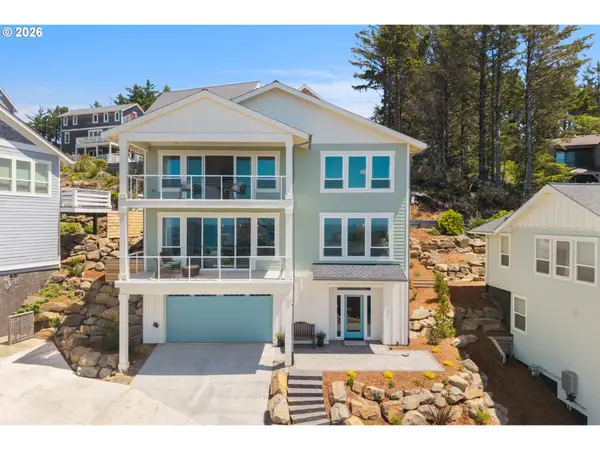 2528 SW Coral Ave, LincolnCity, OR 97367