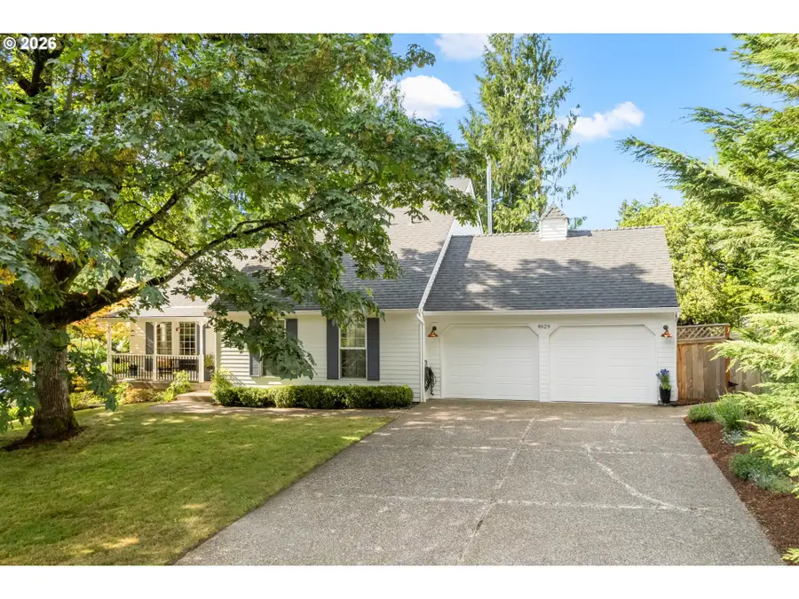 4629 SW Carson St, Portland, OR 97219 - #2