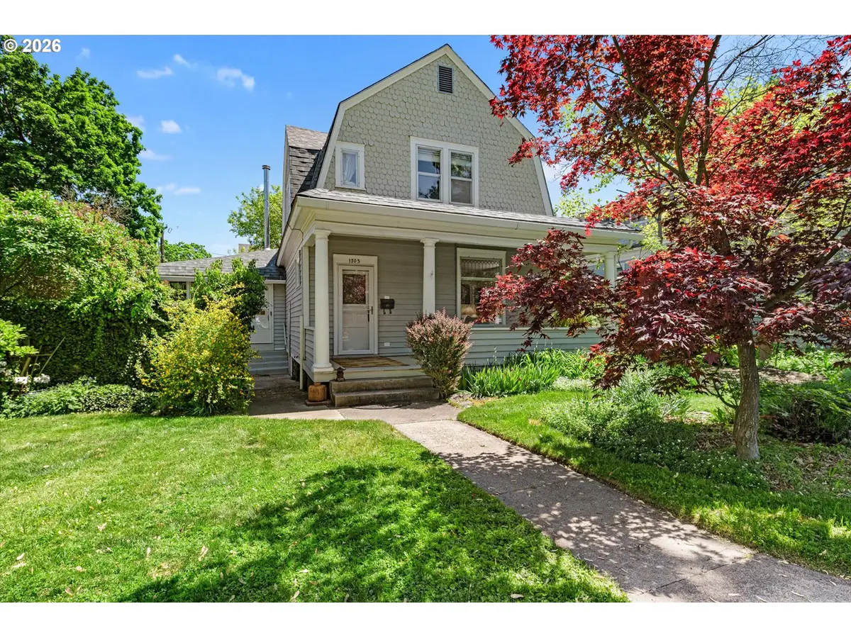 1703 1st St, La Grande, OR 97850 - #1