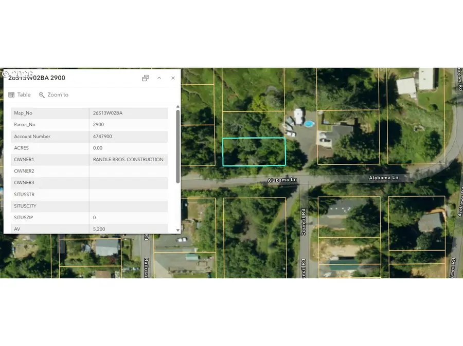 0 Alabama, Bunker Hill, OR 97420 - #2