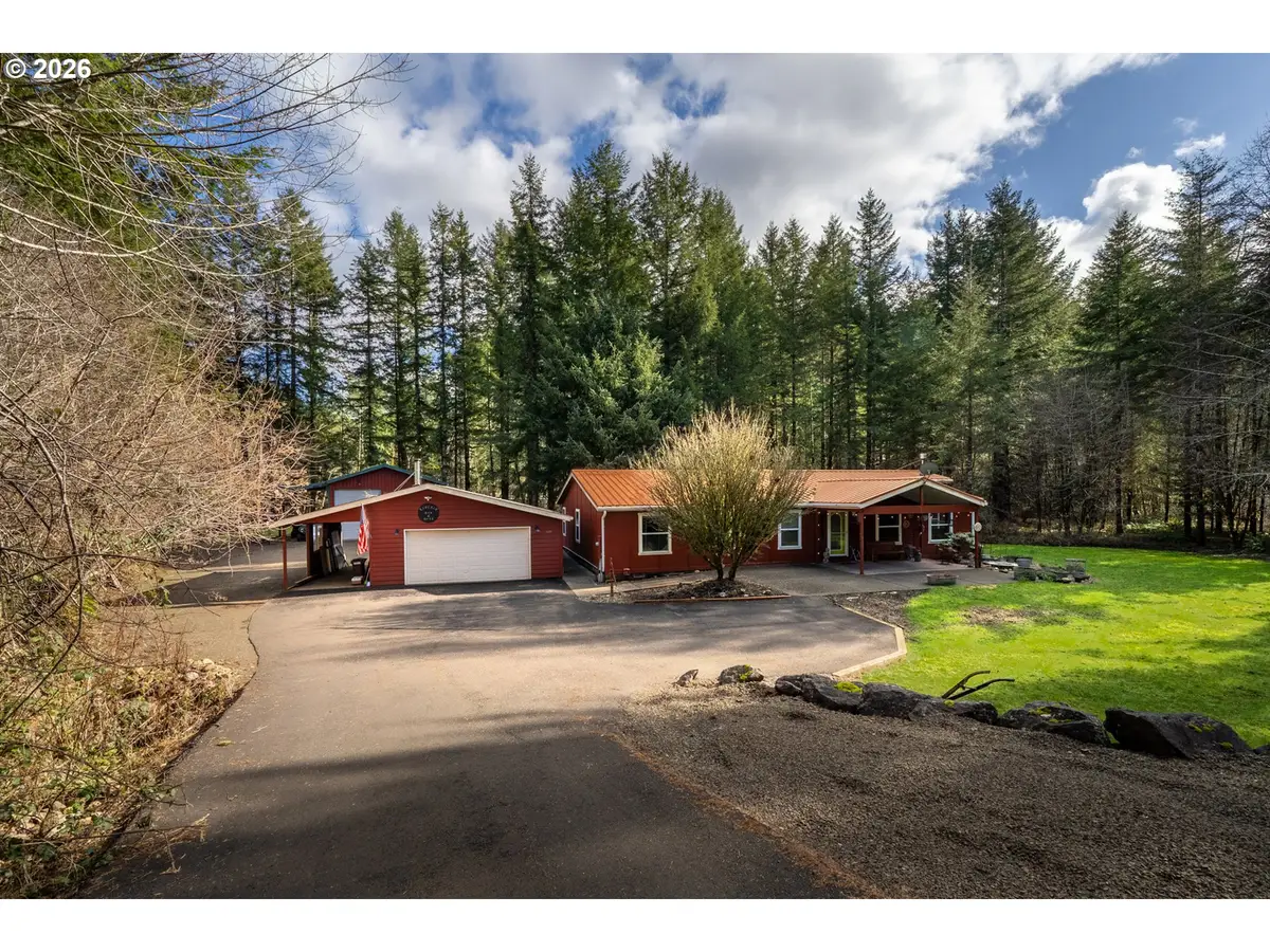 680 Wolf Creek Rd, Tillamook, OR 97141 - #1