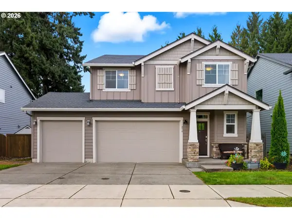 476 SW 15th Ave, Canby, OR 97013