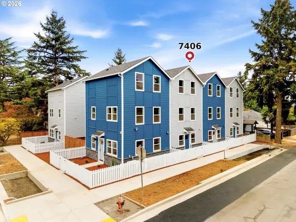 7406 SE 78th Ave, Portland, OR 97206