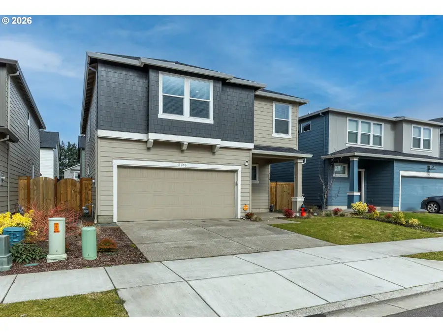 2918 Fenya St, Springfield, OR 97477 - #3