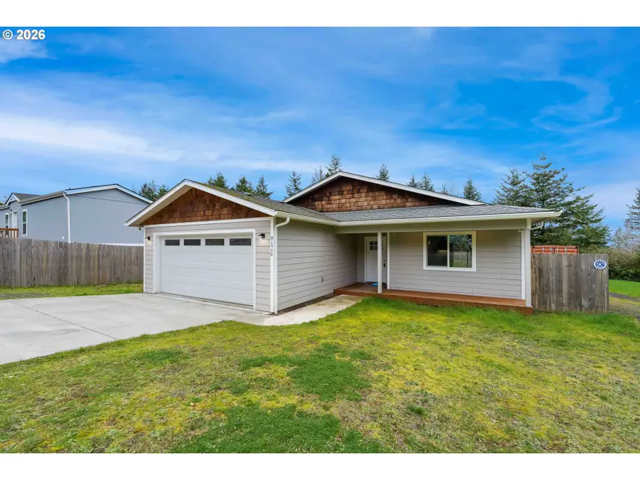 91540 Grinnell Ln, Coos Bay, OR 97420 - #3