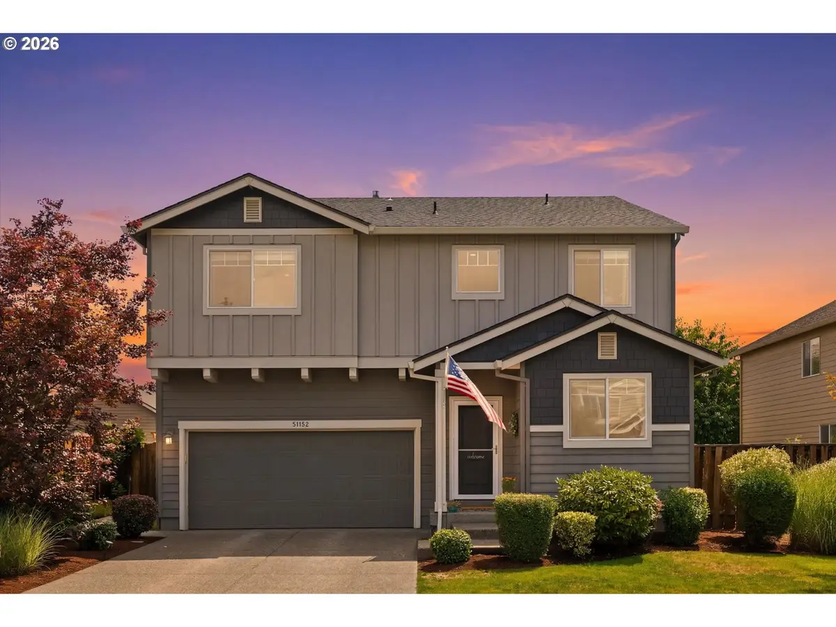 51152 SW Klompen St, Scappoose, OR 97056 - #1