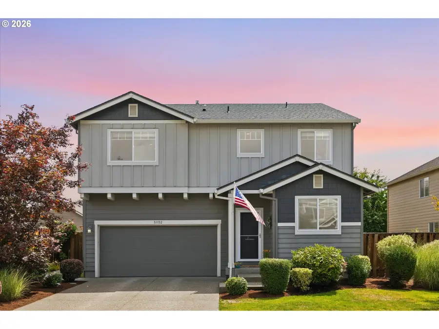 51152 SW Klompen St, Scappoose, OR 97056 - #2