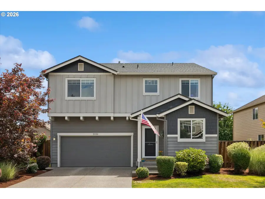 51152 SW Klompen St, Scappoose, OR 97056 - #3