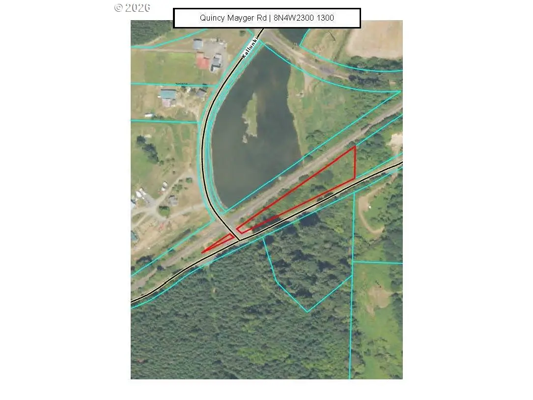 0 Quincy Mayger Rd, Clatskanie, OR 97016 - #1