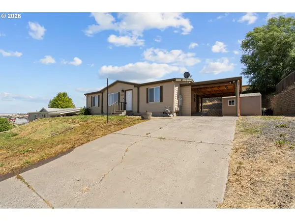 3028 SW Overlook St, Pendleton, OR 97801