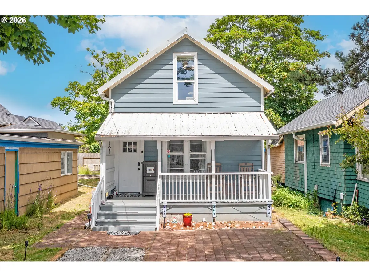 804 2nd Ave, Seaside, OR 97138 - #1