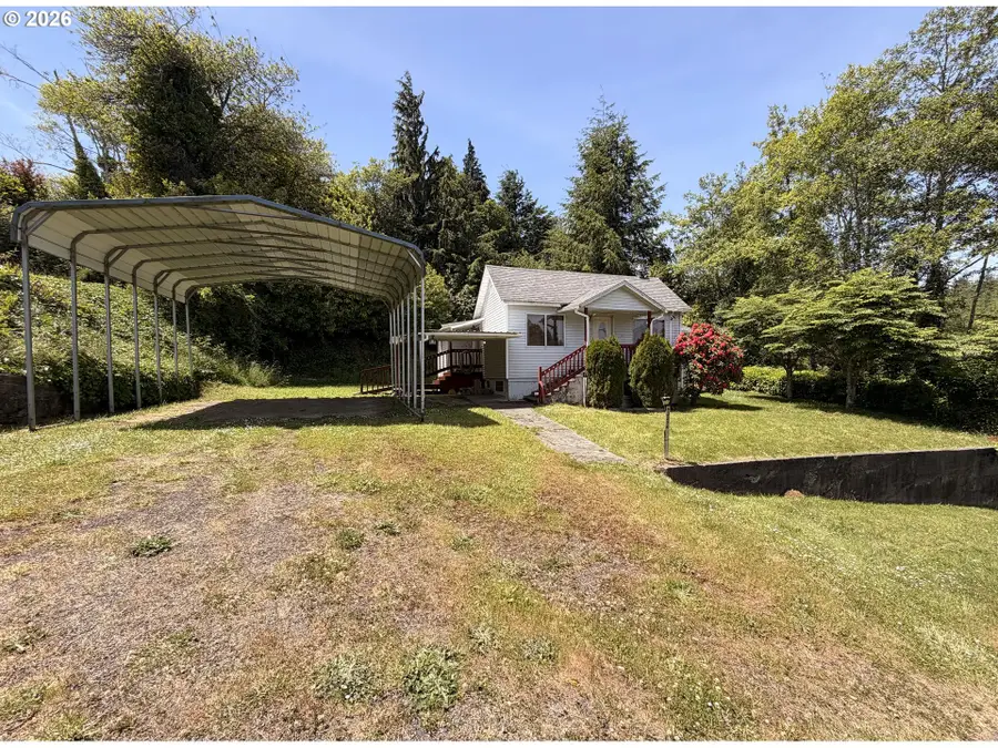 63554 Dusty Rd, Bunker Hill, OR 97420 - #2