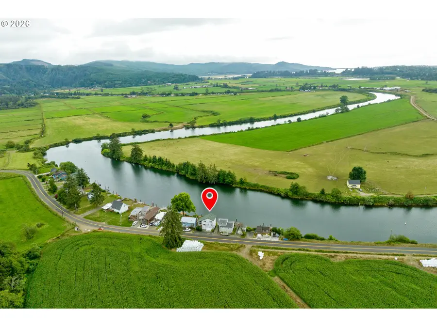 16245 Mcdonald Rd, Nehalem, OR 97131 - #3
