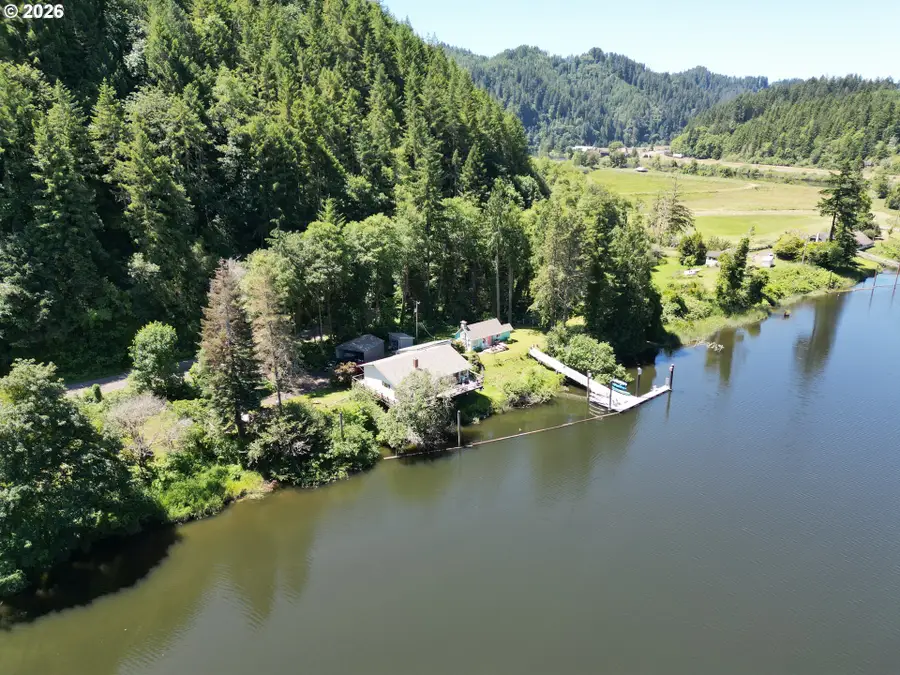 9959 Sweet Creek Rd, Mapleton, OR 97453 - #2