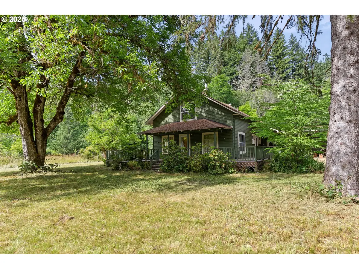 83015 Peninsula Rd, Fall Creek, OR 97438 - Image #1