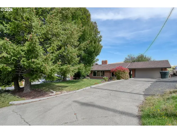 600 S Chase St, Heppner, OR 97836